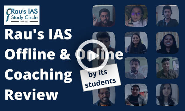 Rau's review video 2